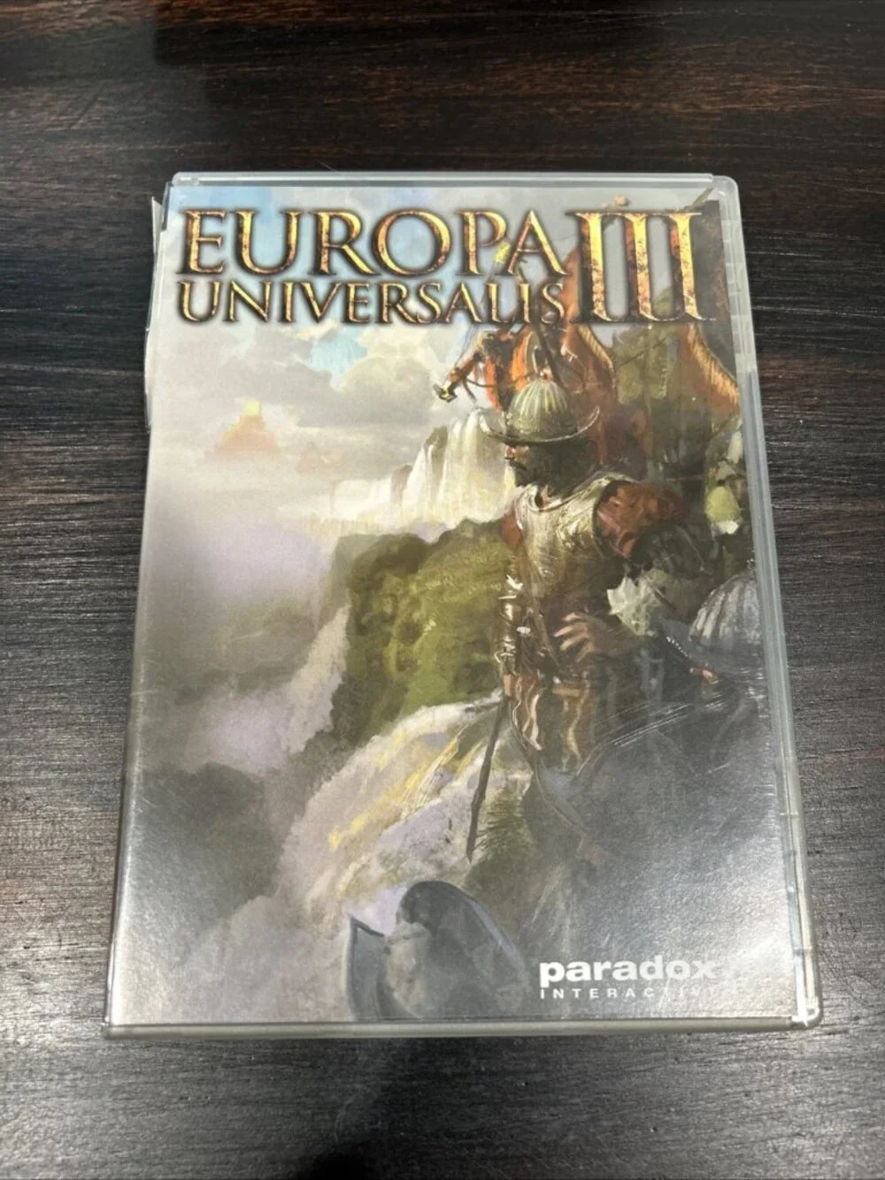 Europa Universalis III (PC CD ROM, 2007): The Grand Strategy Game